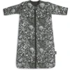 Jollein Ganzjahresschlafsack Botanical Leaf Green