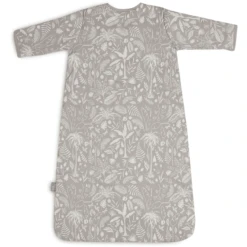 Jollein Ganzjahresschlafsack Botanical Nougat -Geschäft Für Babyschlafsackzubehör jollein ganzjahresschlafsack botanical nougat a382412 1