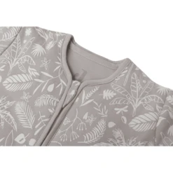 Jollein Ganzjahresschlafsack Botanical Nougat -Geschäft Für Babyschlafsackzubehör jollein ganzjahresschlafsack botanical nougat a382412 4