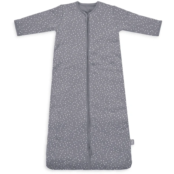 Jollein Ganzjahresschlafsack Spickle Grey 3 Jollein Ganzjahresschlafsack Spickle Grey