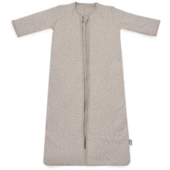 Jollein Ganzjahresschlafsack Spickle Nougat -Geschäft Für Babyschlafsackzubehör jollein ganzjahresschlafsack spickle nougat a326302 3