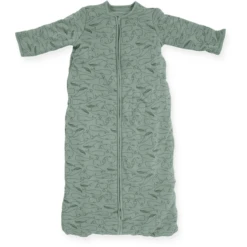 Jollein Ganzjahresschlafsack Whales Ash Green