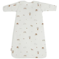 Jollein Schlafsack Mit Abnehmbaren Ärmeln - Farm -Geschäft Für Babyschlafsackzubehör jollein schlafsack mit abnehmbaren aermeln farm a382447 1