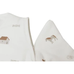 Jollein Schlafsack Mit Abnehmbaren Ärmeln - Farm -Geschäft Für Babyschlafsackzubehör jollein schlafsack mit abnehmbaren aermeln farm a382447 4