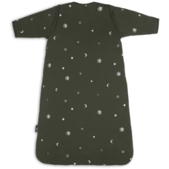 Jollein Schlafsack Mit Abnehmbaren Ärmeln - Leaf Green -Geschäft Für Babyschlafsackzubehör jollein schlafsack mit abnehmbaren aermeln leaf green a382456 1
