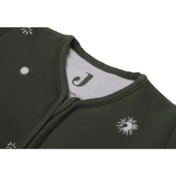 Jollein Schlafsack Mit Abnehmbaren Ärmeln - Leaf Green -Geschäft Für Babyschlafsackzubehör jollein schlafsack mit abnehmbaren aermeln leaf green a382456 4