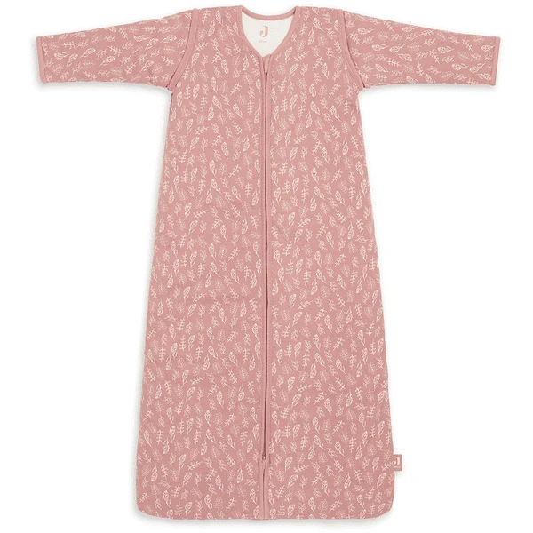 Jollein Schlafsack Mit Abnehmbaren Ärmeln Meadow Rosewood 3 Jollein Schlafsack Mit Abnehmbaren Ärmeln Meadow Rosewood