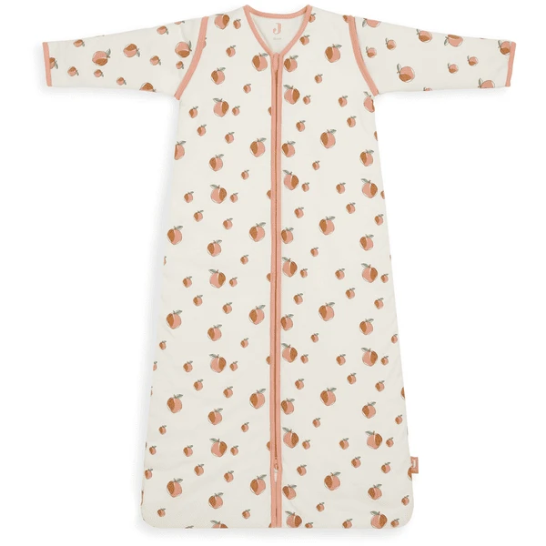 Jollein Schlafsack Mit Abnehmbaren Ärmeln Peach 3 Jollein Schlafsack Mit Abnehmbaren Ärmeln Peach