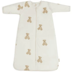 Jollein Schlafsack Mit Abnehmbaren Ärmeln - Teddy Bear
