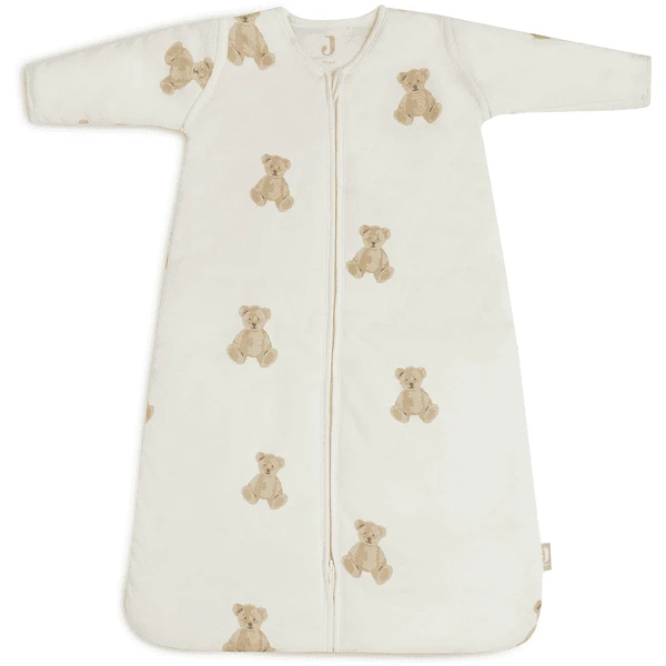 Jollein Schlafsack Mit Abnehmbaren Ärmeln - Teddy Bear 3 Jollein Schlafsack Mit Abnehmbaren Ärmeln - Teddy Bear