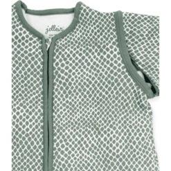 Jollein Schlafsack Snake Ash Green -Geschäft Für Babyschlafsackzubehör jollein schlafsack snake ash green a299754 3