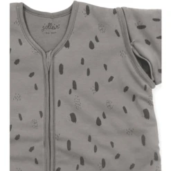 Jollein Schlafsack Spot Storm Grey -Geschäft Für Babyschlafsackzubehör jollein schlafsack spot storm grey a299751 3