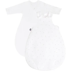 JULIUS ZÖLLNER Babyschlafsack Cosy Colour Dots