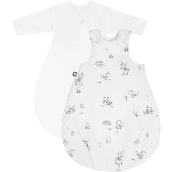 JULIUS ZÖLLNER Babyschlafsack Cosy Fuchs & Elch 3 JULIUS ZÖLLNER Babyschlafsack Cosy Fuchs & Elch