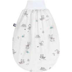 JULIUS ZÖLLNER Bauchsack Jersey Fuchs & Elch