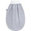 JULIUS ZÖLLNER Bauchsack Jersey Grey Stripes -Geschäft Für Babyschlafsackzubehör julius zoellner bauchsack jersey grey stripes a284604
