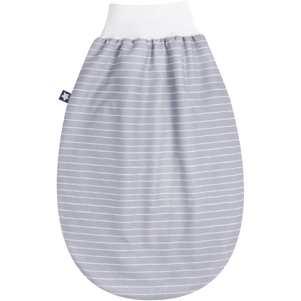 JULIUS ZÖLLNER Bauchsack Jersey Grey Stripes 3 JULIUS ZÖLLNER Bauchsack Jersey Grey Stripes