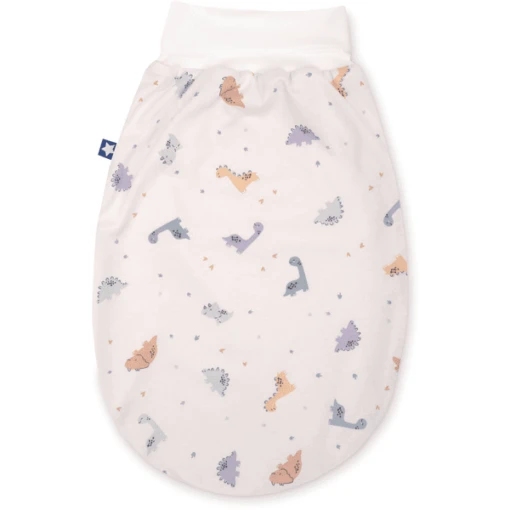 JULIUS ZÖLLNER Bauchsack Jersey Little Dinos -Geschäft Für Babyschlafsackzubehör julius zoellner bauchsack jersey little dinos a387367