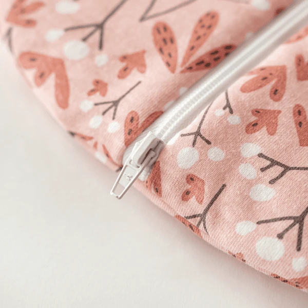 JULIUS ZÖLLNER Jersey Schlafsack Flora 4 JULIUS ZÖLLNER Jersey Schlafsack Flora – Bild 2