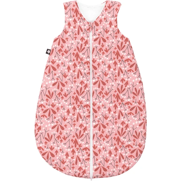 JULIUS ZÖLLNER Jersey Schlafsack Flora 3 JULIUS ZÖLLNER Jersey Schlafsack Flora