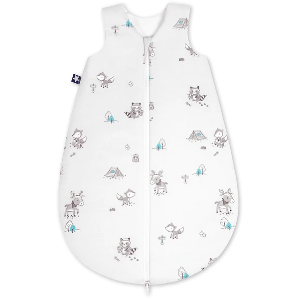 JULIUS ZÖLLNER Jersey Schlafsack Fuchs & Elch 3 JULIUS ZÖLLNER Jersey Schlafsack Fuchs & Elch
