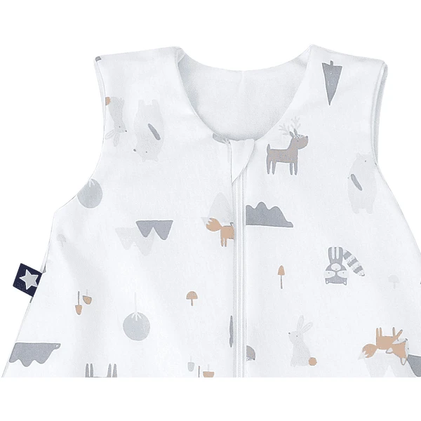 JULIUS ZÖLLNER Jersey Schlafsack Little Fox 4 JULIUS ZÖLLNER Jersey Schlafsack Little Fox – Bild 2