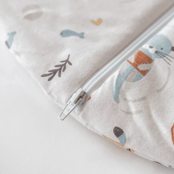 JULIUS ZÖLLNER Jersey Schlafsack Little Otti 4 JULIUS ZÖLLNER Jersey Schlafsack Little Otti – Bild 2