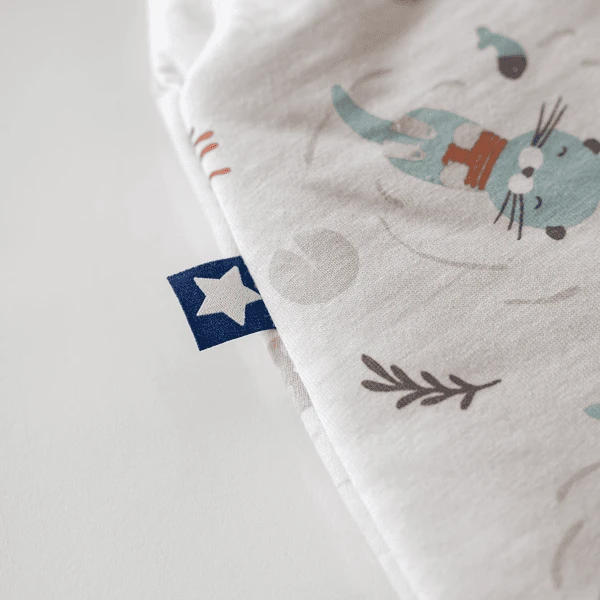 JULIUS ZÖLLNER Jersey Schlafsack Little Otti 6 JULIUS ZÖLLNER Jersey Schlafsack Little Otti – Bild 4