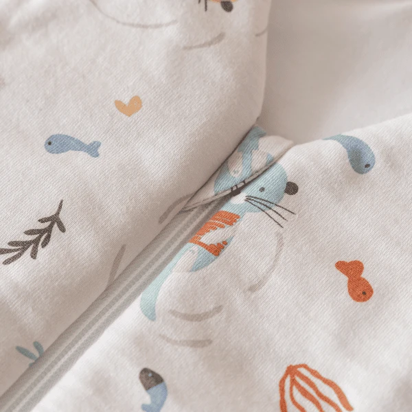 JULIUS ZÖLLNER Jersey Schlafsack Little Otti 7 JULIUS ZÖLLNER Jersey Schlafsack Little Otti – Bild 5