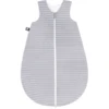 JULIUS ZÖLLNER Jersey Sommerschlafsack Grey Stripes -Geschäft Für Babyschlafsackzubehör julius zoellner jersey sommerschlafsack grey stripes a257969