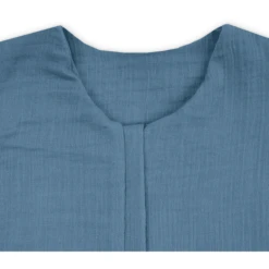 JULIUS ZÖLLNER Jumper Musselin Blau -Geschäft Für Babyschlafsackzubehör julius zoellner jumper musselin blau a412876 1