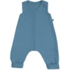 JULIUS ZÖLLNER Jumper Musselin Blau -Geschäft Für Babyschlafsackzubehör julius zoellner jumper musselin blau a412876