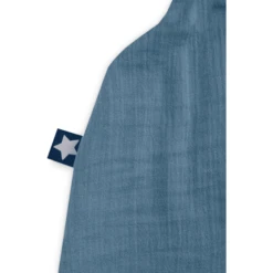 JULIUS ZÖLLNER Jumper Musselin Blau -Geschäft Für Babyschlafsackzubehör julius zoellner jumper musselin blau a412876 3