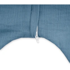 JULIUS ZÖLLNER Jumper Musselin Blau -Geschäft Für Babyschlafsackzubehör julius zoellner jumper musselin blau a412876 4
