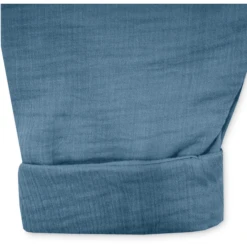 JULIUS ZÖLLNER Jumper Musselin Blau -Geschäft Für Babyschlafsackzubehör julius zoellner jumper musselin blau a412876 5