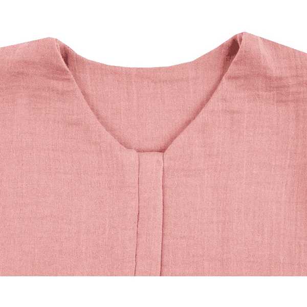 JULIUS ZÖLLNER Jumper Musselin Dusty Rose 4 JULIUS ZÖLLNER Jumper Musselin Dusty Rose – Bild 2