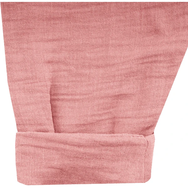 JULIUS ZÖLLNER Jumper Musselin Dusty Rose 8 JULIUS ZÖLLNER Jumper Musselin Dusty Rose – Bild 6