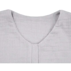 JULIUS ZÖLLNER Jumper Musselin Grau -Geschäft Für Babyschlafsackzubehör julius zoellner jumper musselin grau a413032 1