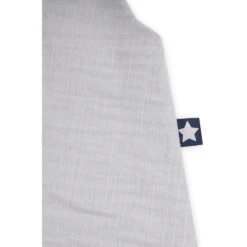 JULIUS ZÖLLNER Jumper Musselin Grau -Geschäft Für Babyschlafsackzubehör julius zoellner jumper musselin grau a413032 3