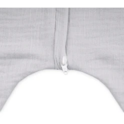 JULIUS ZÖLLNER Jumper Musselin Grau -Geschäft Für Babyschlafsackzubehör julius zoellner jumper musselin grau a413032 4