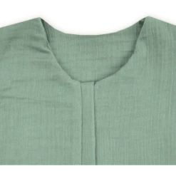 JULIUS ZÖLLNER Jumper Musselin Grün -Geschäft Für Babyschlafsackzubehör julius zoellner jumper musselin gruen a413036 1