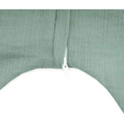 JULIUS ZÖLLNER Jumper Musselin Grün -Geschäft Für Babyschlafsackzubehör julius zoellner jumper musselin gruen a413036 4