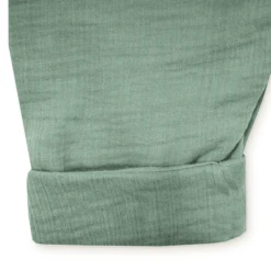 JULIUS ZÖLLNER Jumper Musselin Grün -Geschäft Für Babyschlafsackzubehör julius zoellner jumper musselin gruen a413036 5