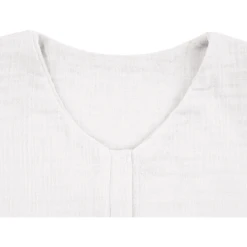 JULIUS ZÖLLNER Jumper Musselin Ivory -Geschäft Für Babyschlafsackzubehör julius zoellner jumper musselin ivory a413040 1