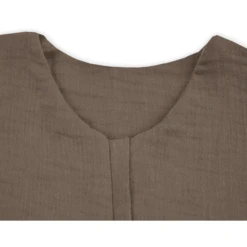 JULIUS ZÖLLNER Jumper Musselin Nougat -Geschäft Für Babyschlafsackzubehör julius zoellner jumper musselin nougat a413042 1