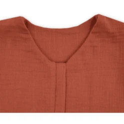 JULIUS ZÖLLNER Jumper Musselin Rost 10 JULIUS ZÖLLNER Jumper Musselin Rost -Geschäft Für Babyschlafsackzubehör julius zoellner jumper musselin rost a413050 1