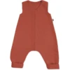 JULIUS ZÖLLNER Jumper Musselin Rost -Geschäft Für Babyschlafsackzubehör julius zoellner jumper musselin rost a413050
