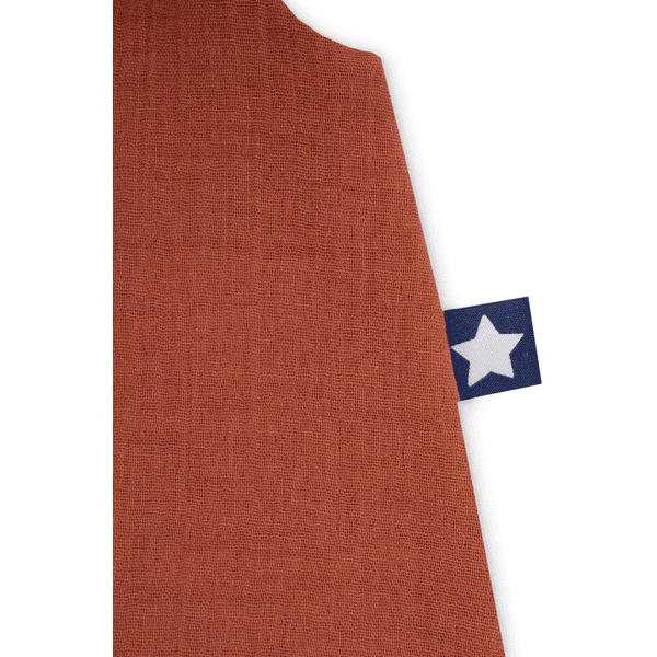 JULIUS ZÖLLNER Jumper Musselin Rost 6 JULIUS ZÖLLNER Jumper Musselin Rost – Bild 4