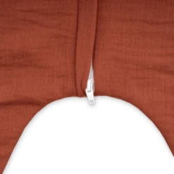 JULIUS ZÖLLNER Jumper Musselin Rost 13 JULIUS ZÖLLNER Jumper Musselin Rost -Geschäft Für Babyschlafsackzubehör julius zoellner jumper musselin rost a413050 4