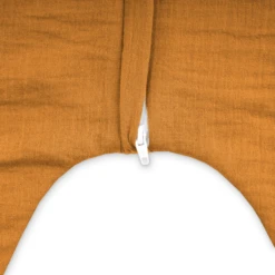 JULIUS ZÖLLNER Jumper Musselin Zimt -Geschäft Für Babyschlafsackzubehör julius zoellner jumper musselin zimt a413057 4